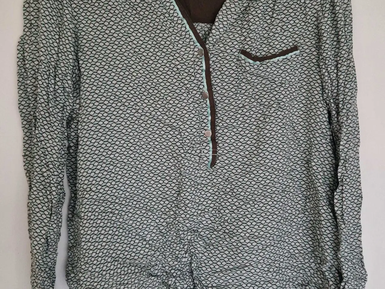 Billede 1 - Soyaconcept bluse med mønster 