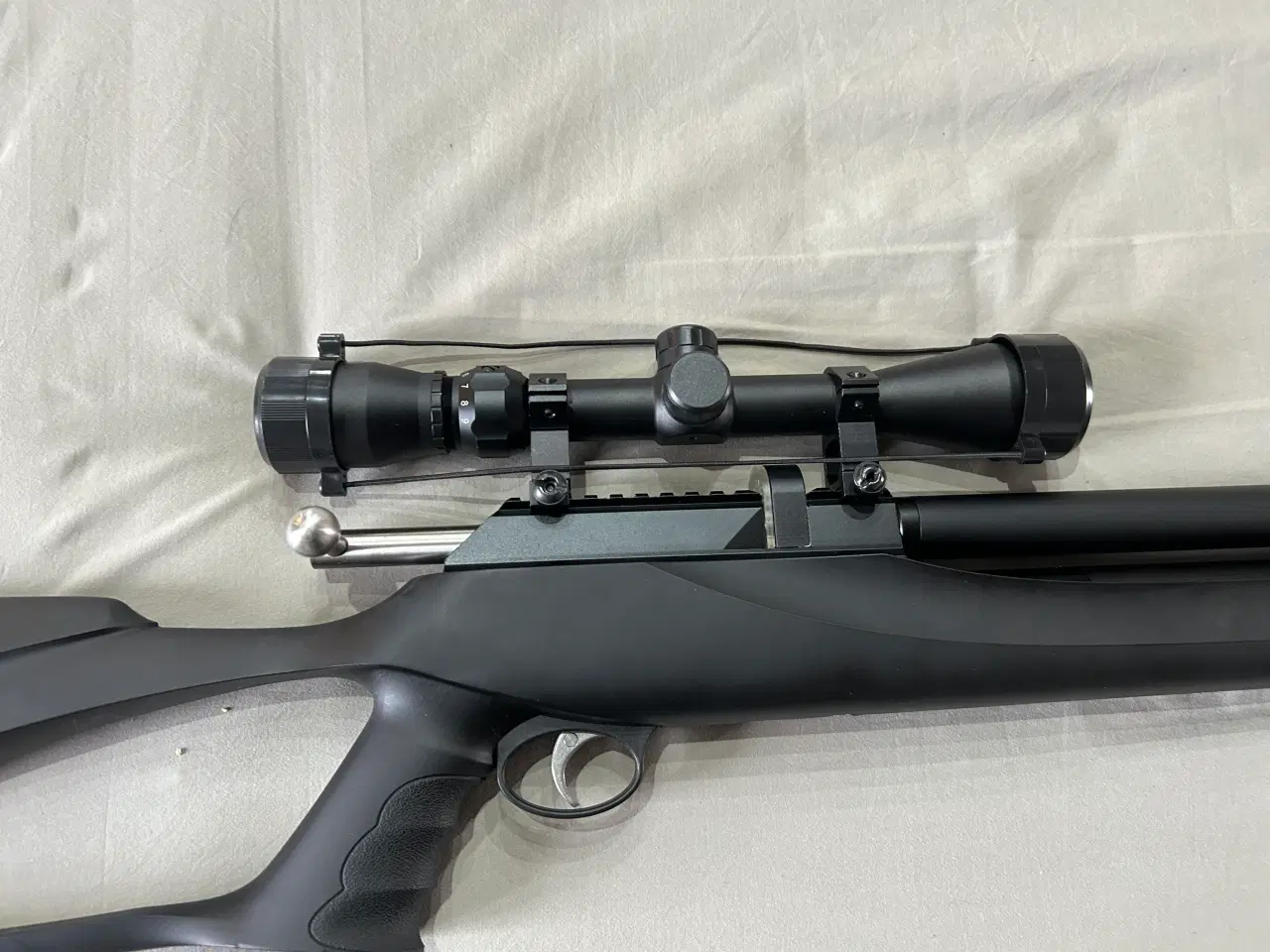 Billede 2 - PCP luftgevær sælges. 