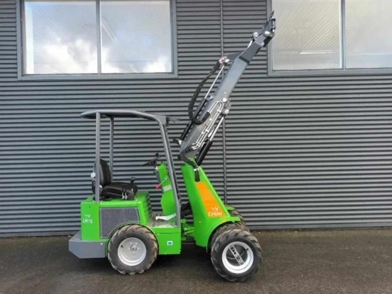 Billede 5 - Croni lh 110