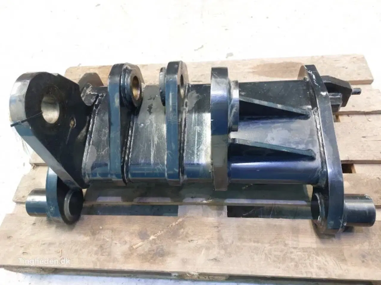 Billede 9 - Case 742 Hurtigskift 47678383