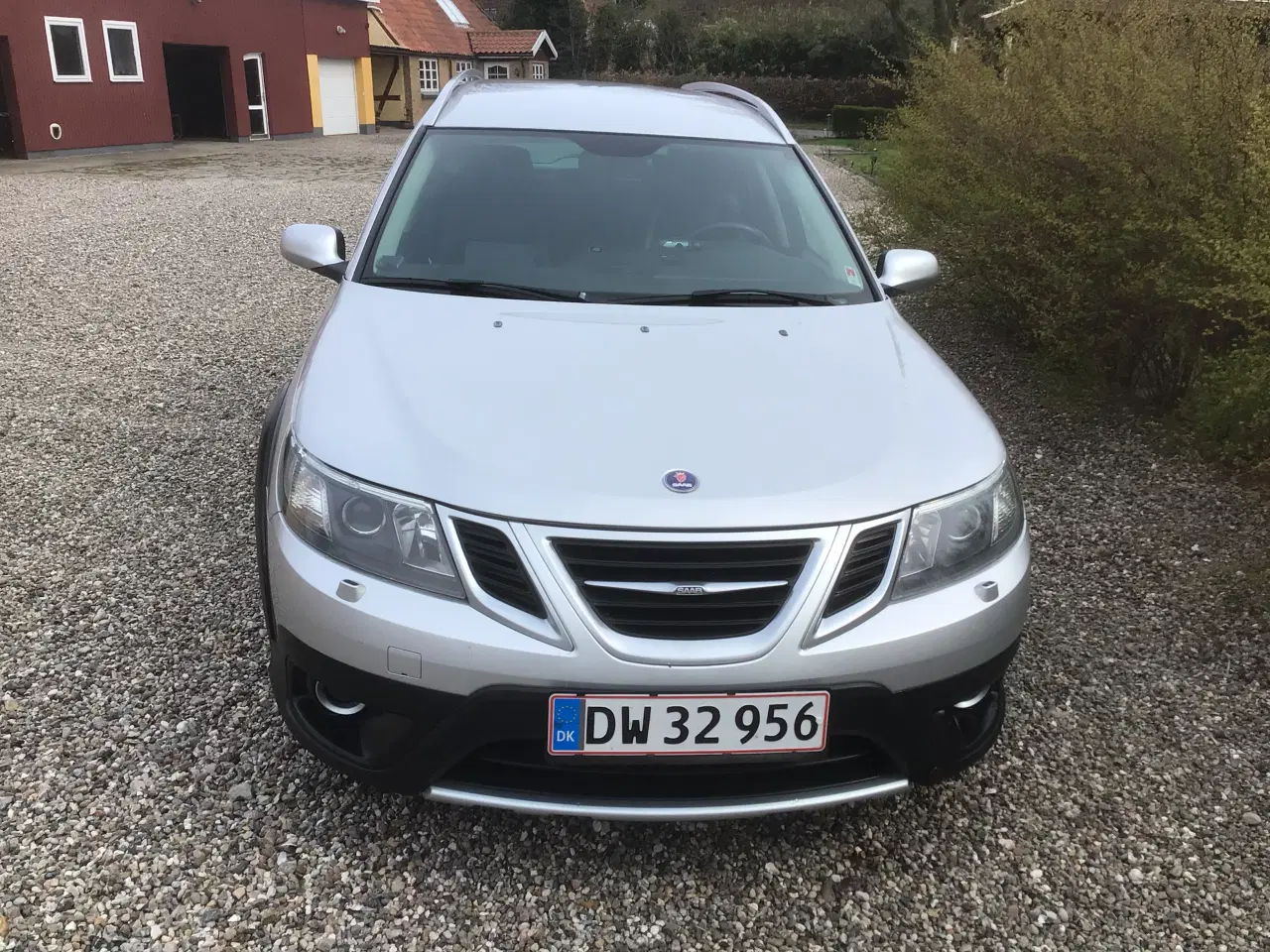 Billede 5 - Saab 9-3 x. AWD