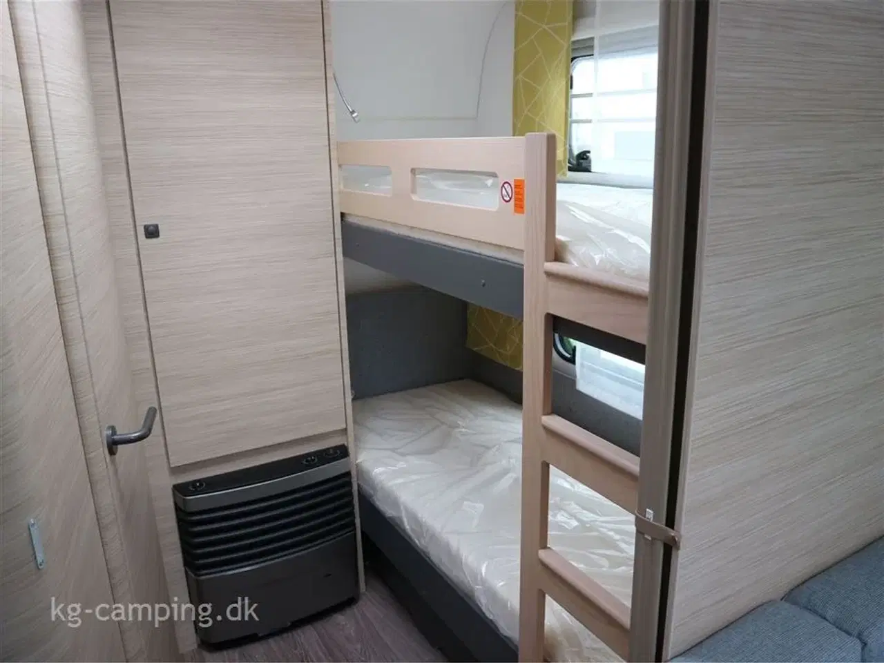 Billede 3 - 2023 - Fendt Apero 560 SKM   EFTERÅRSTILBUD nu nedsat med kr. 28.252,- | Med 2 køjer og dobbeltseng - Vinder af Danish Camping Award 2023