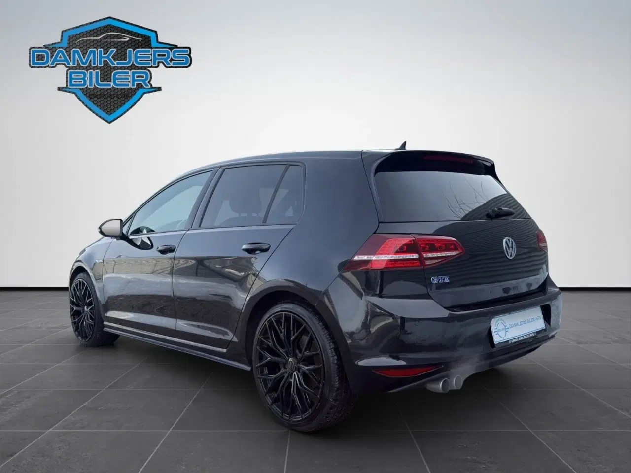 Billede 3 - VW Golf VII 1,4 GTE DSG Van