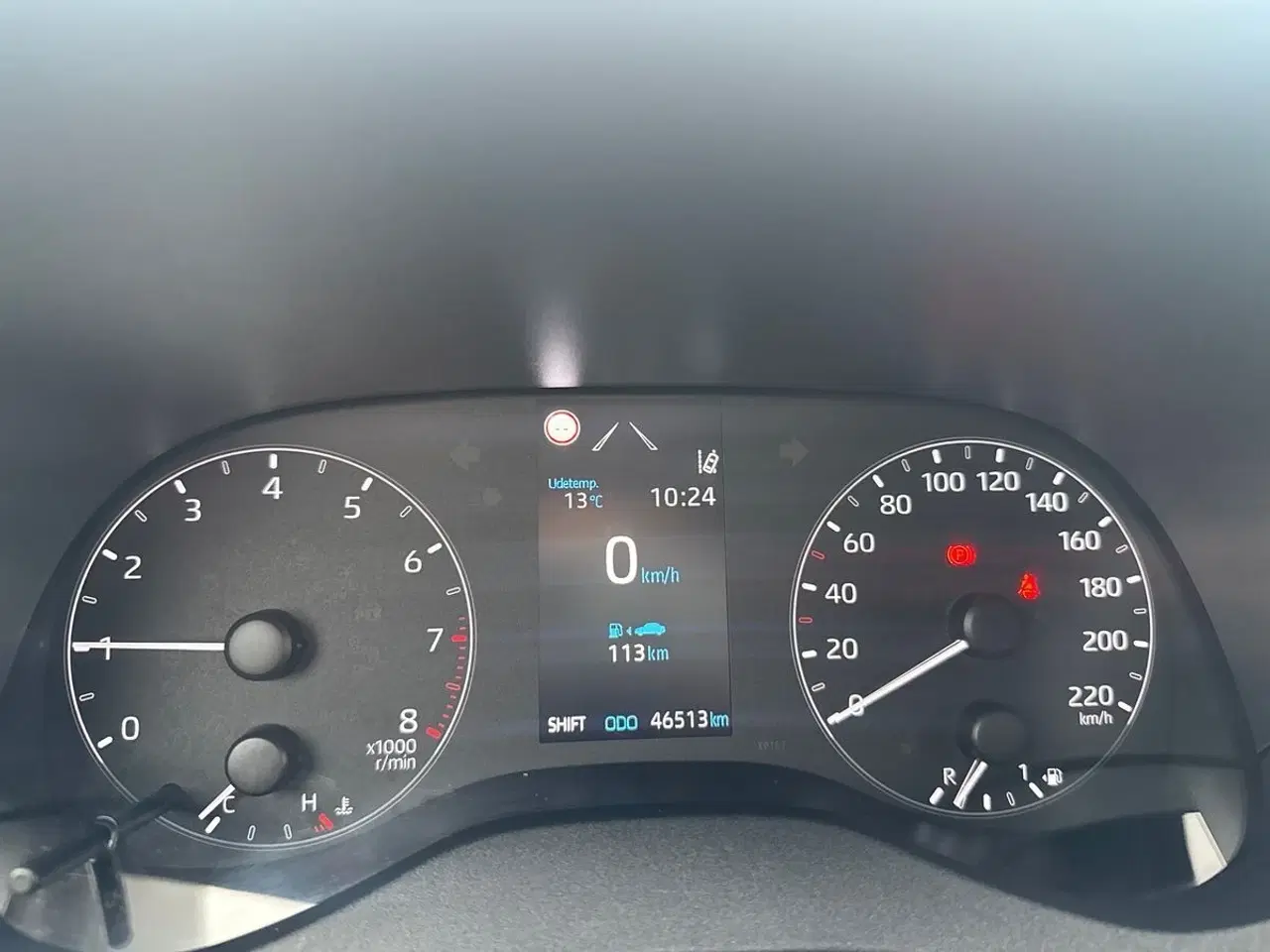 Billede 10 - Toyota Yaris 1,5 VVT-I Active 125HK 5d 6g