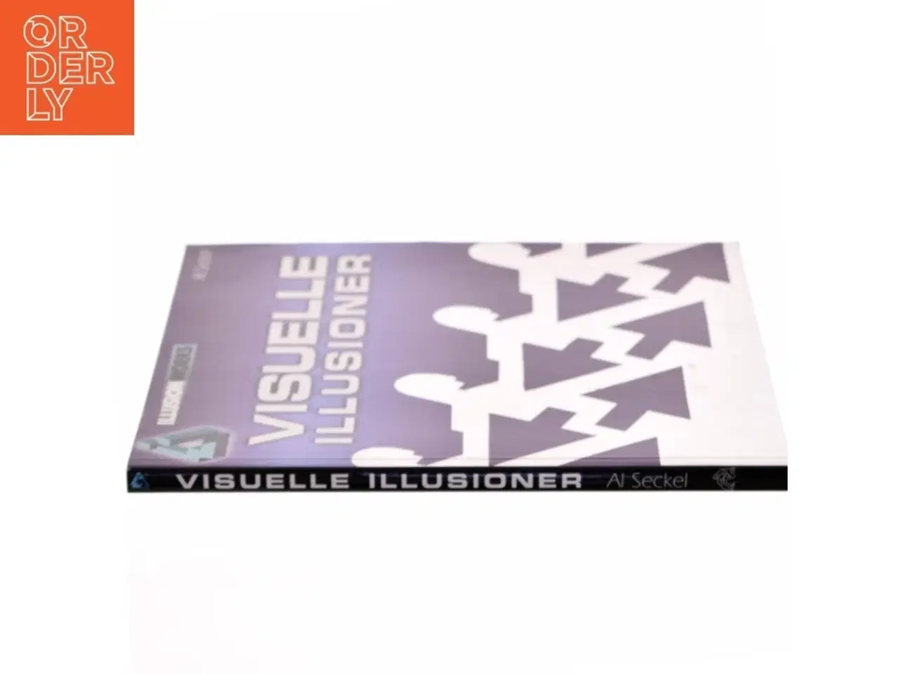 Billede 2 - Visuelle illusioner af Al Seckel (Bog)