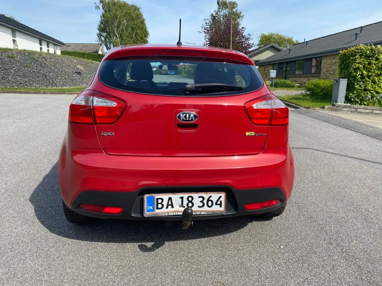 Billede 7 - Kia Rio 1,1 CRDi 75 Active