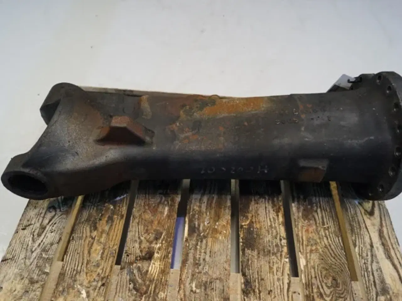 Billede 12 - Valtra T213 Lår L.H.