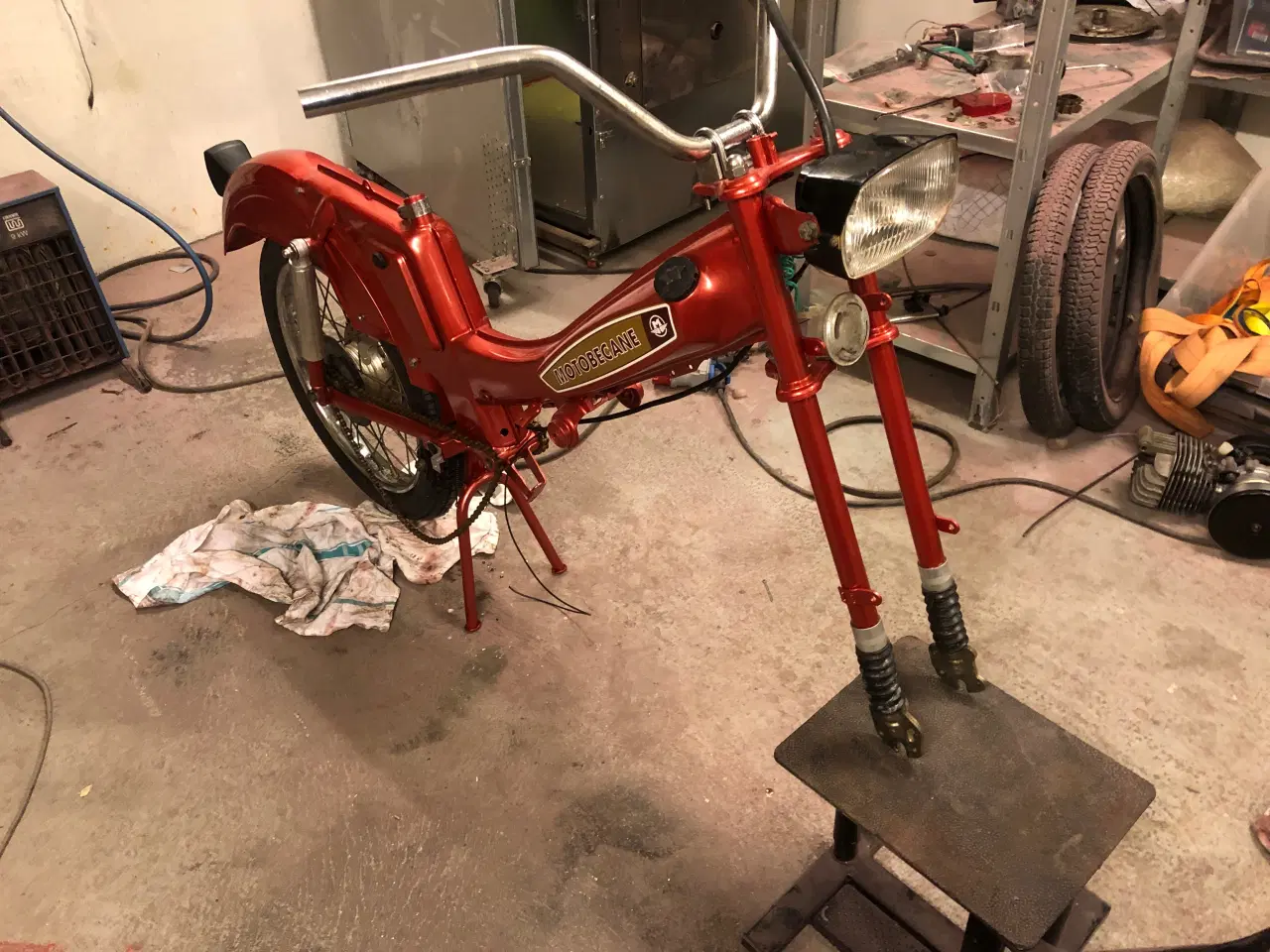 Billede 5 - Motobecane Cady Knallert