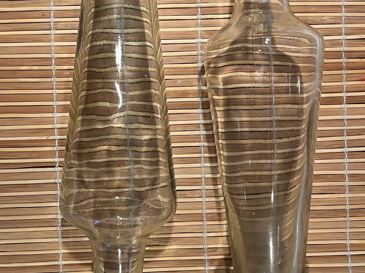 Billede 2 - Smukke vintage flasker / vaser