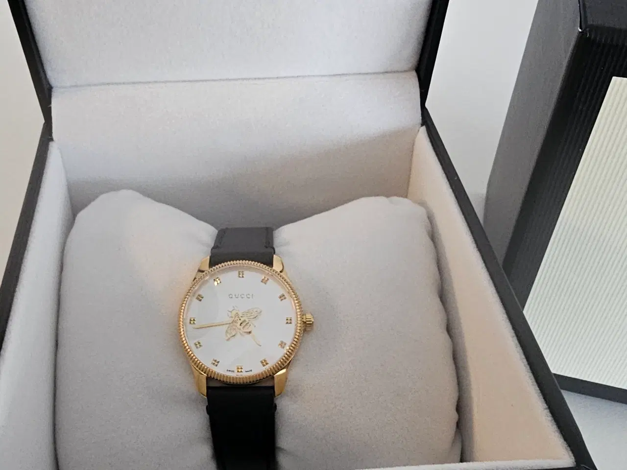 Billede 9 - 18k guld. Gucci G Timeless - YA1265023.Med garanti