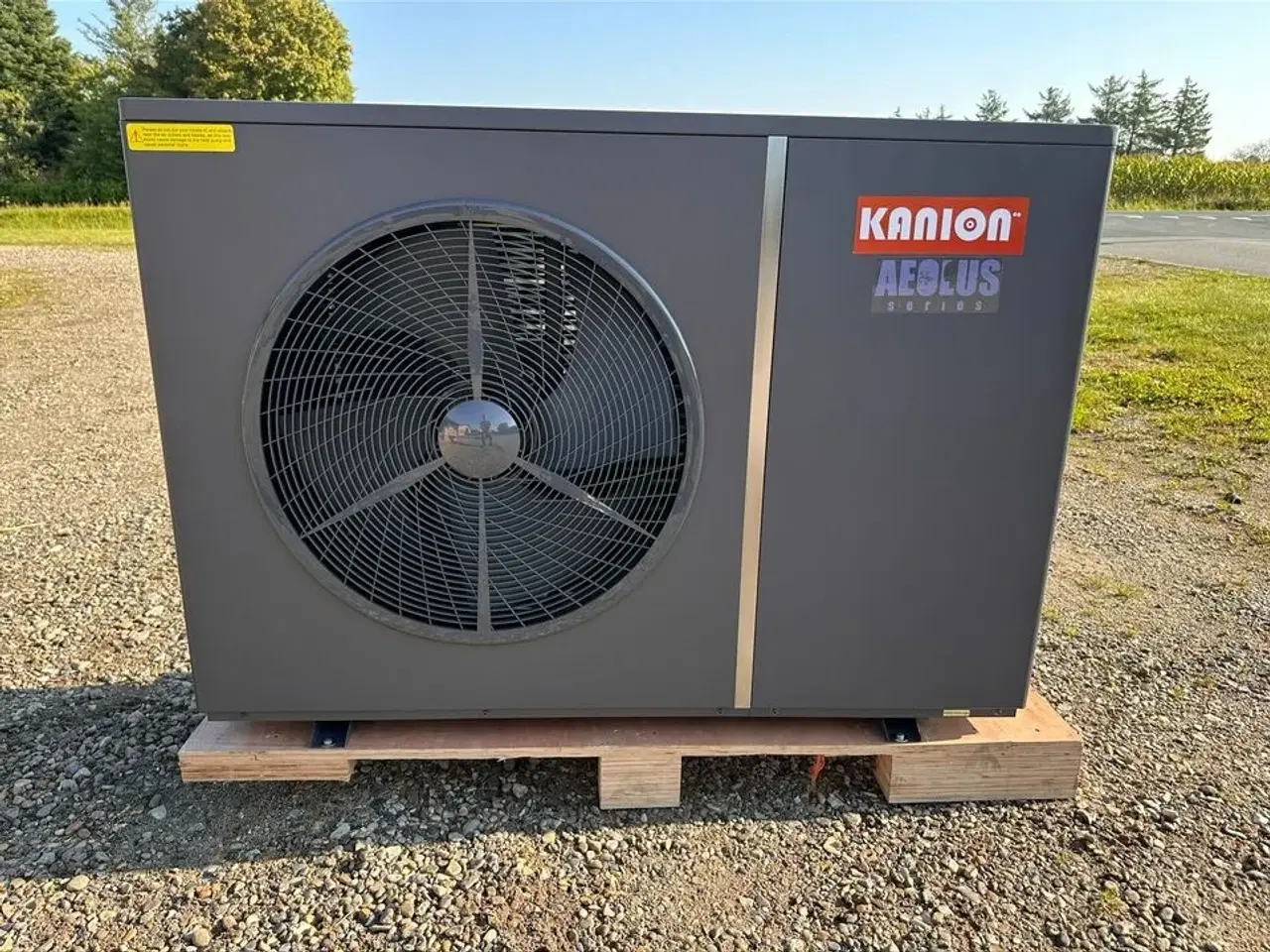 Billede 2 - Kanion 9 kW varmepumpe