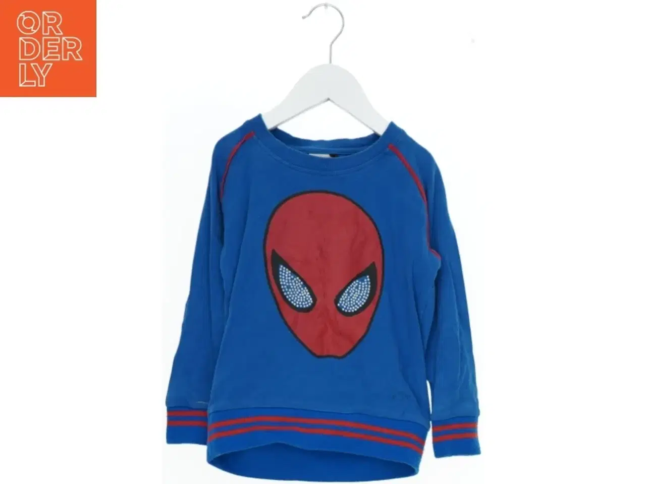 Billede 1 - Spider-Man trøje til børn fra Marvel (str. 104)