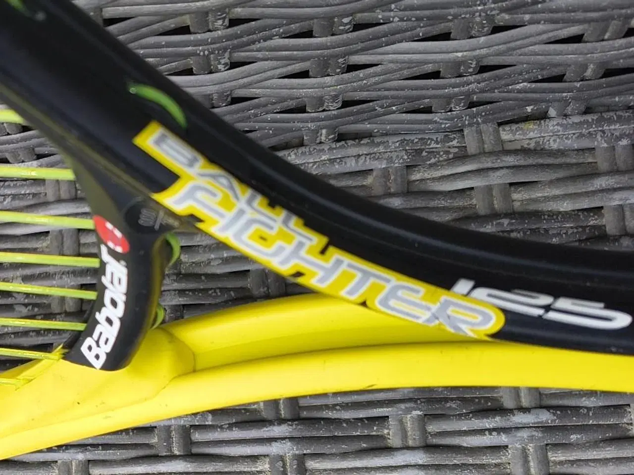 Billede 4 - 2 BABOLAT JUNIOR/DAME GRAPHITE KETCHERE