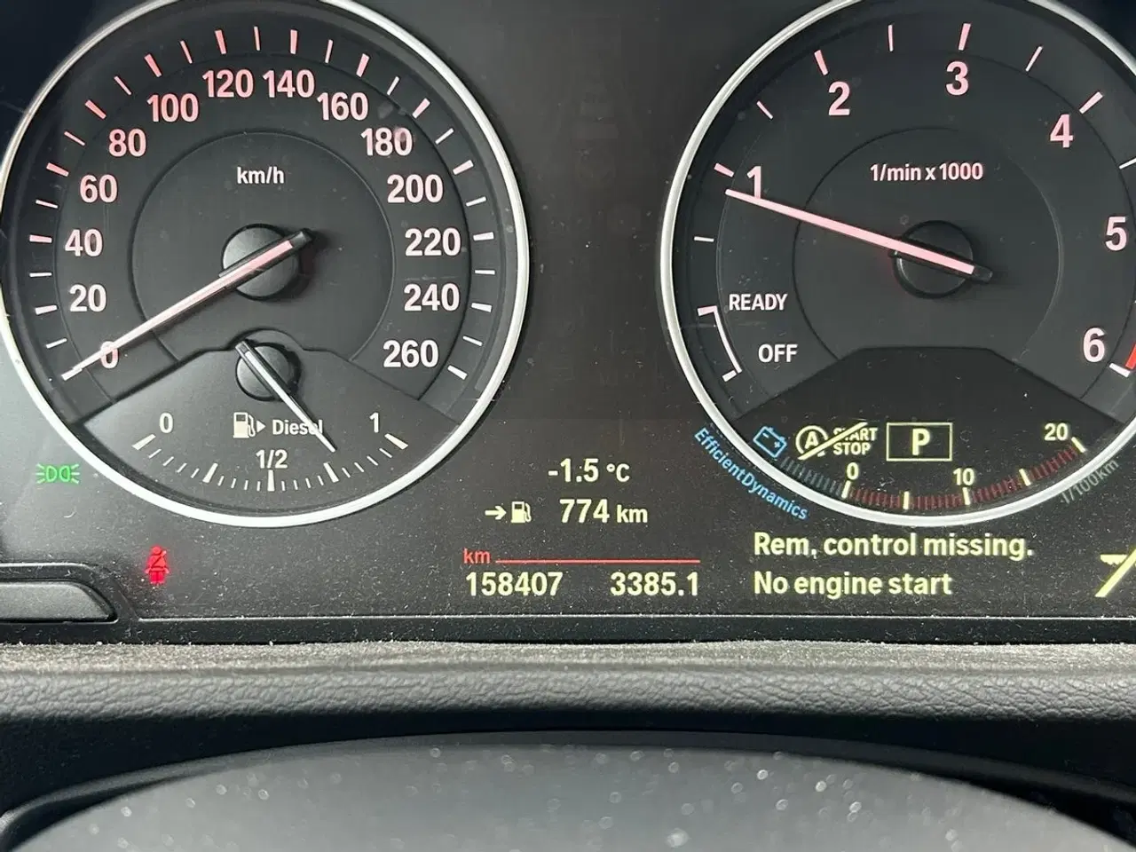 Billede 8 - BMW X1 2,0 sDrive18d aut.