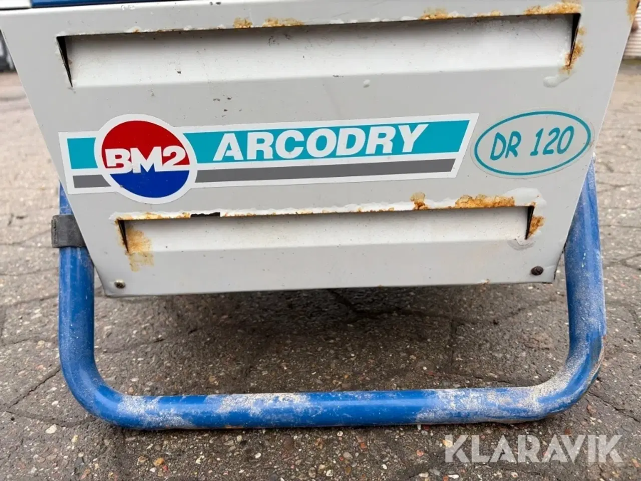 Billede 8 - Affugter Arcodry DR 120