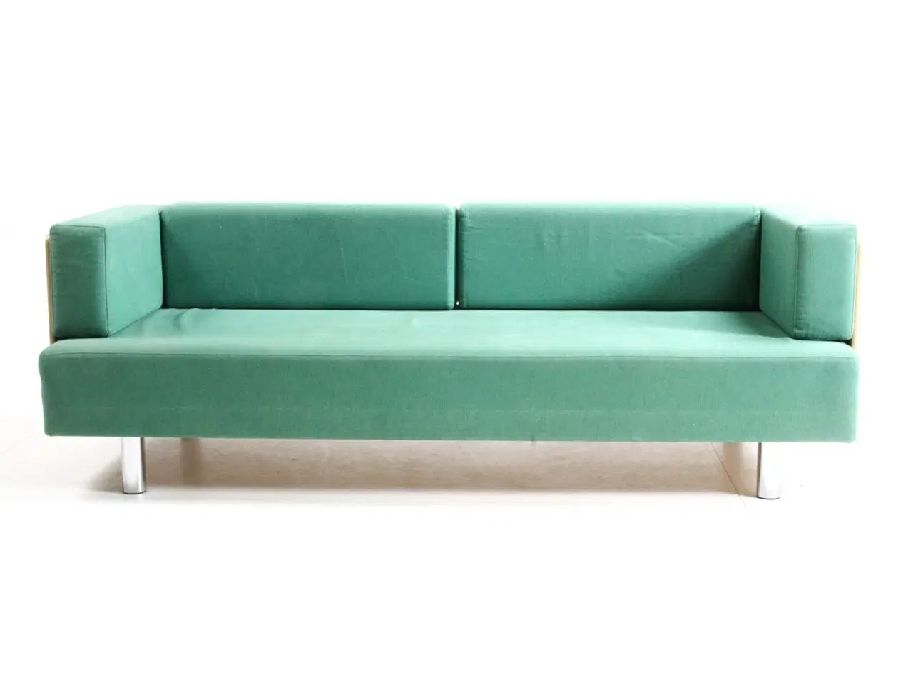 Billede 2 - Getama. Tre-pers. sofa / sovesofa