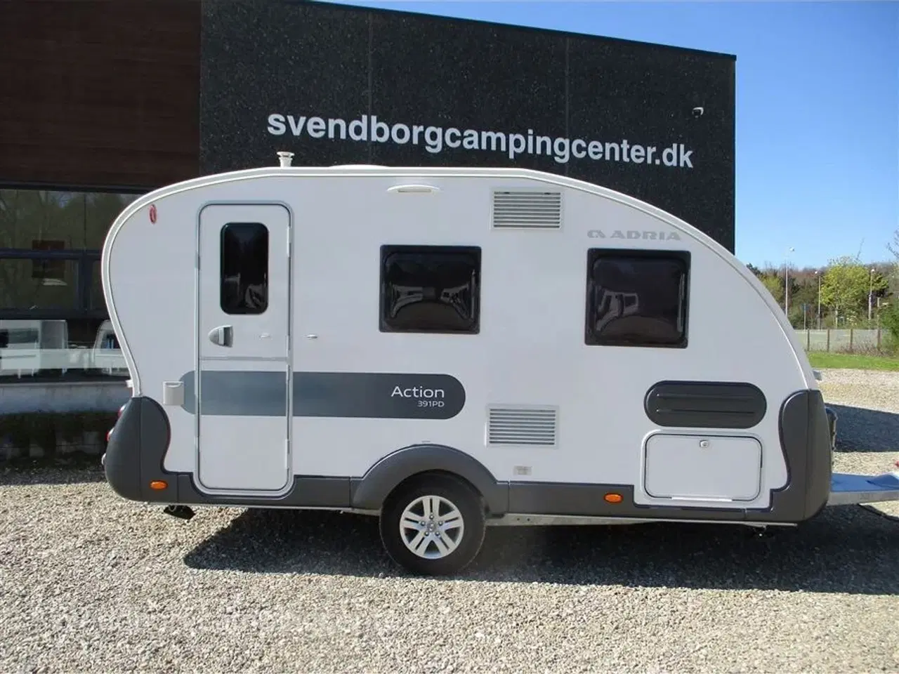 Billede 2 - 2021 - Adria Action 391 PD Panorama