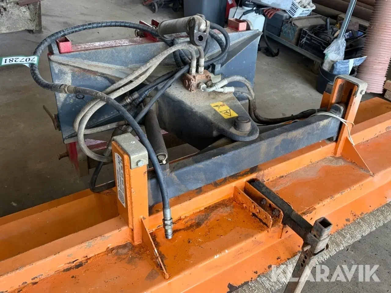 Billede 9 - Frontkost Bemo Bema 20 2300 Atlas