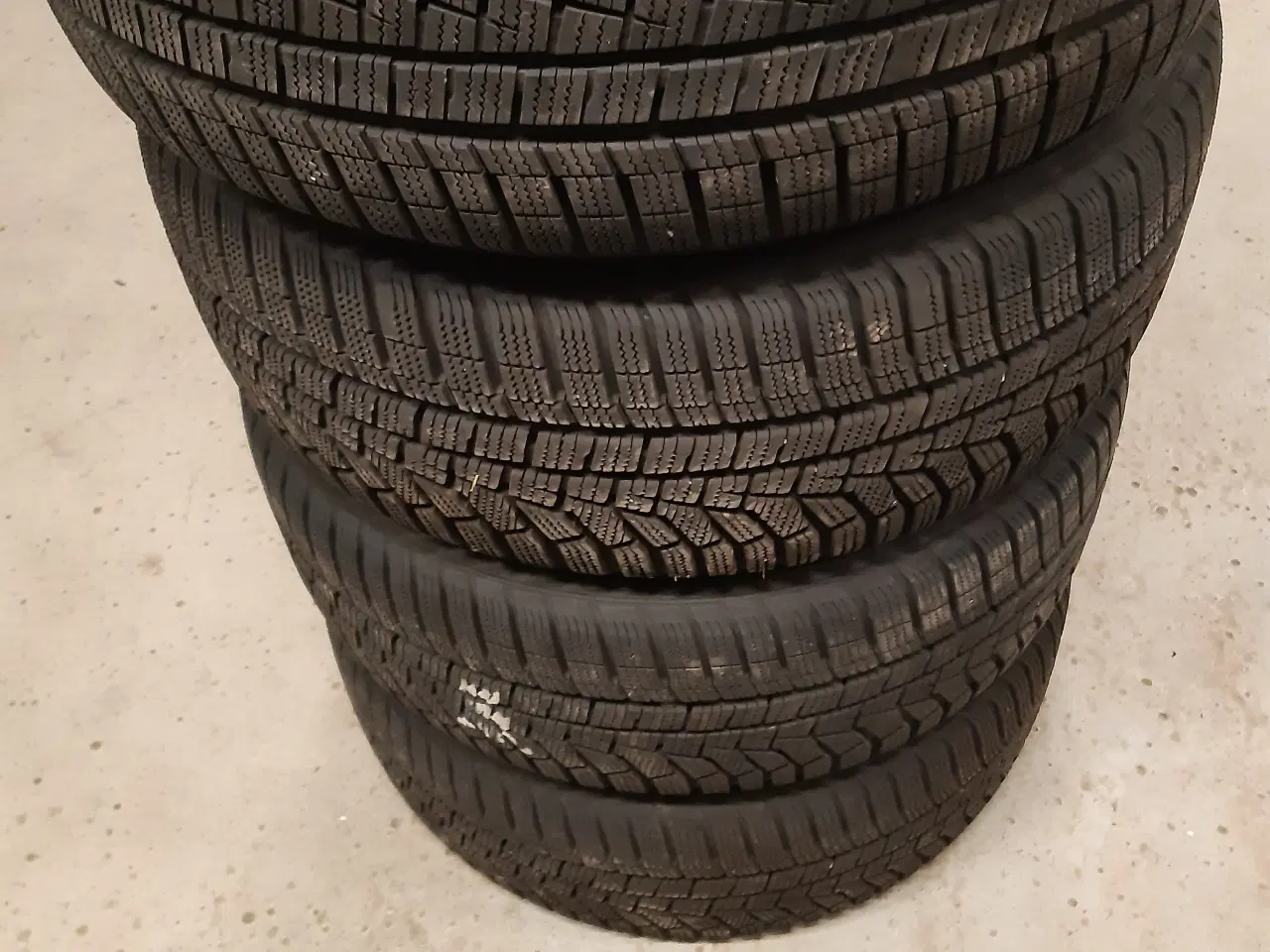 Billede 3 - 4stk Hankook vinterdæk