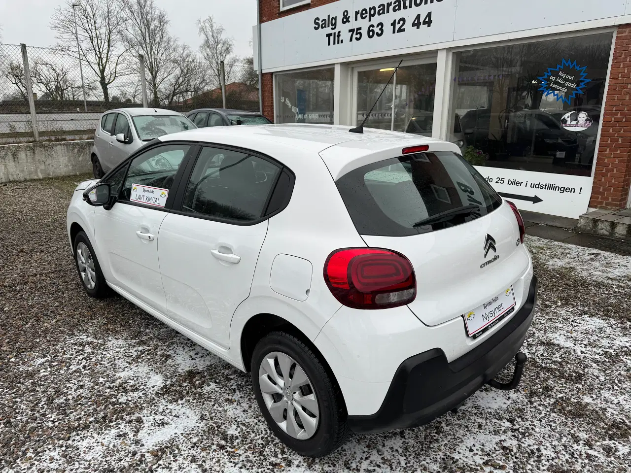 Billede 6 - Citroen C3 Nysyn Lav Km meget Økonomisk