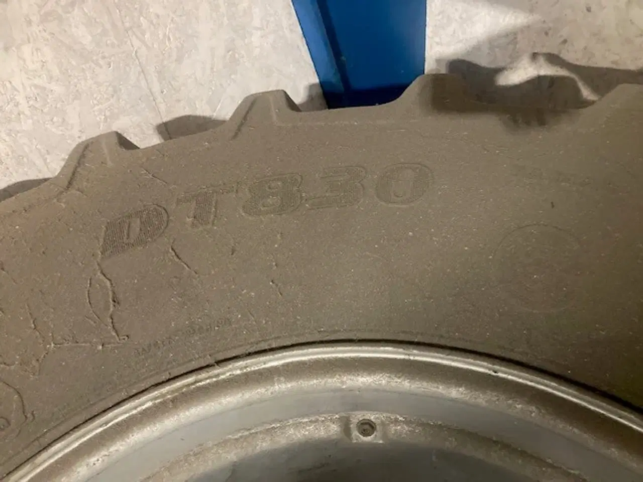 Billede 1 - Goodyear 900/55R32 Mejetærskerhjul / traktorhjul