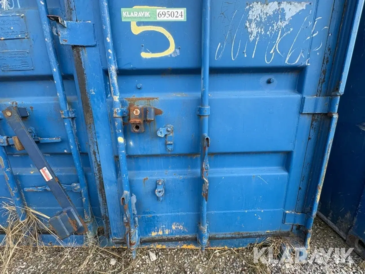 Billede 6 - Container - 20 fod