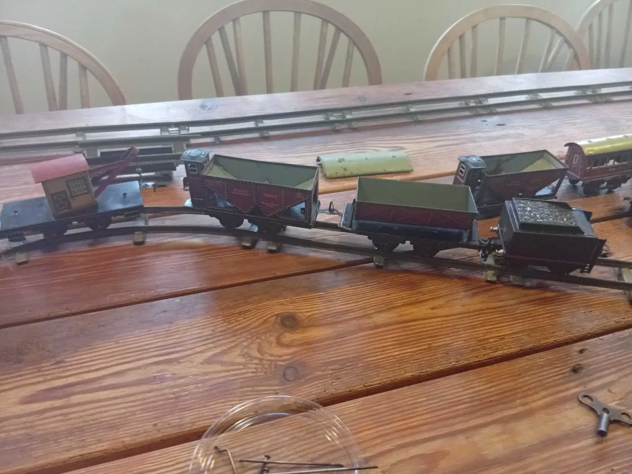 Billede 7 - Tog Scala 0