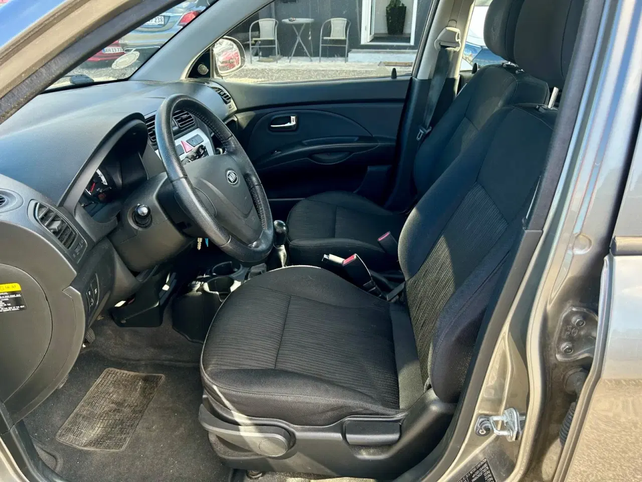 Billede 5 - Kia Picanto 1,1 Active
