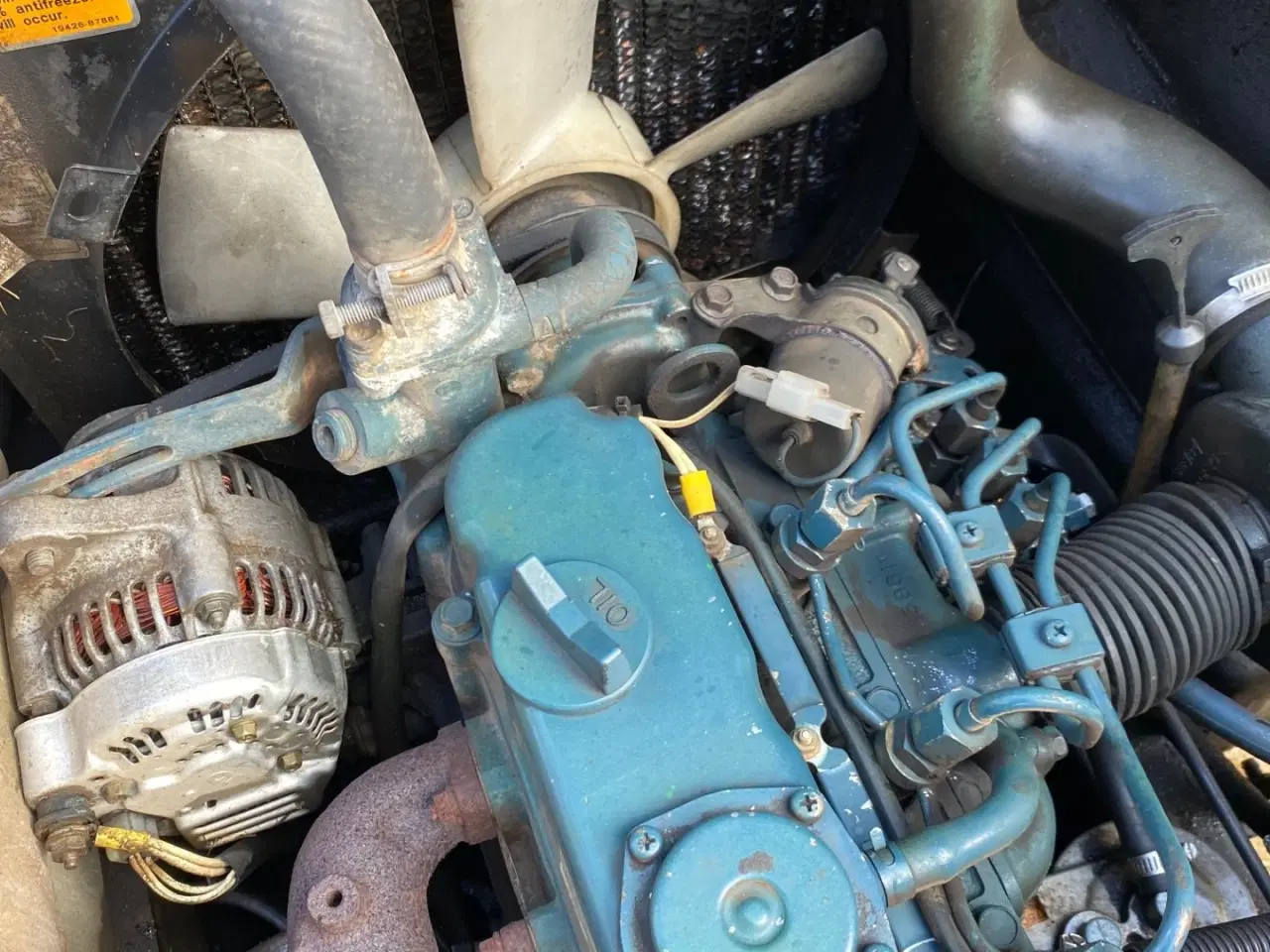 Billede 6 - Avant 520 staldkat/minilæsser