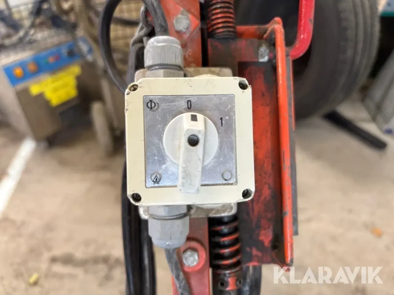 Billede 10 - Gulvstripper J.k Andreasen H120