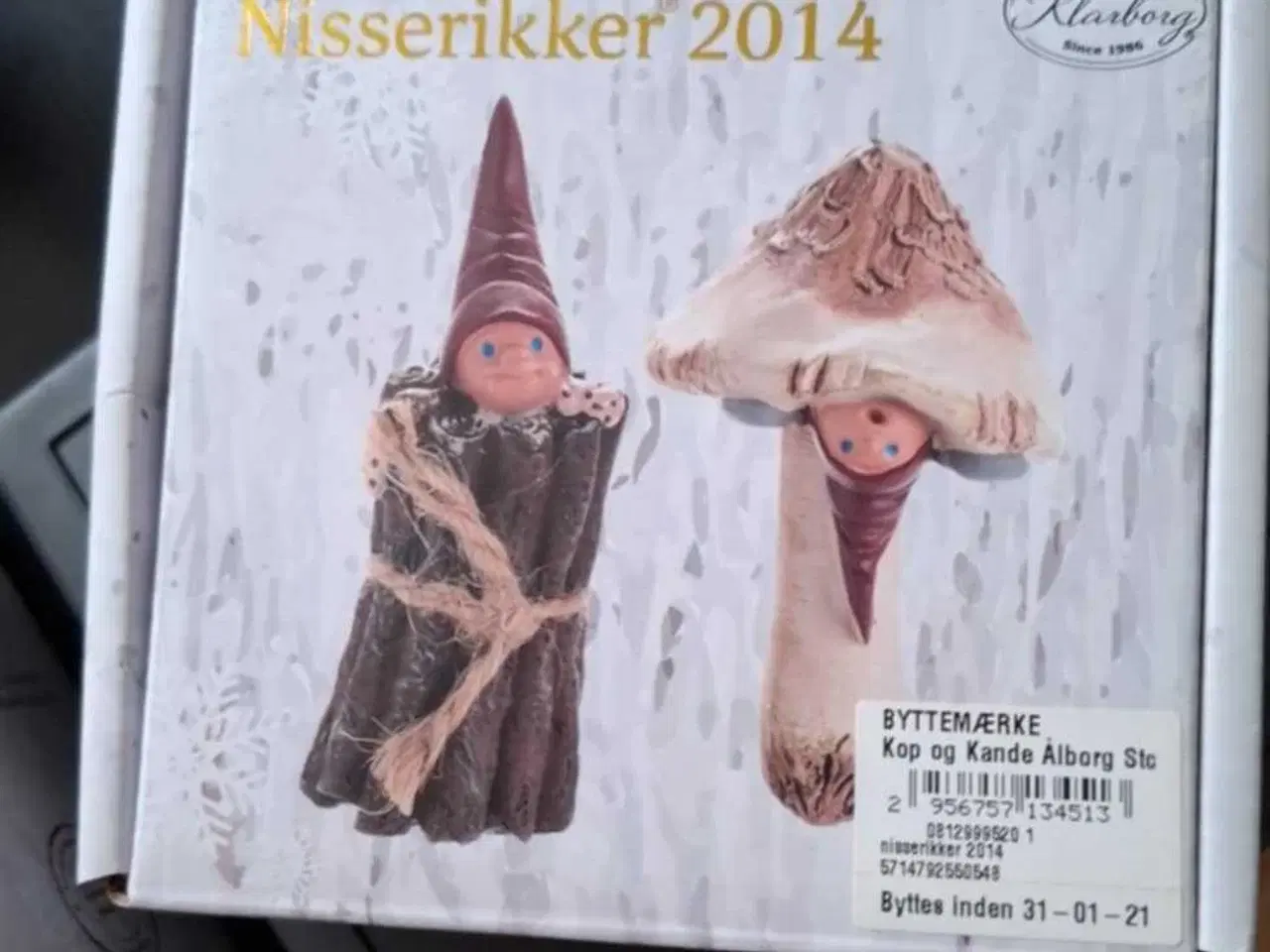 Billede 1 - Samle nisse 