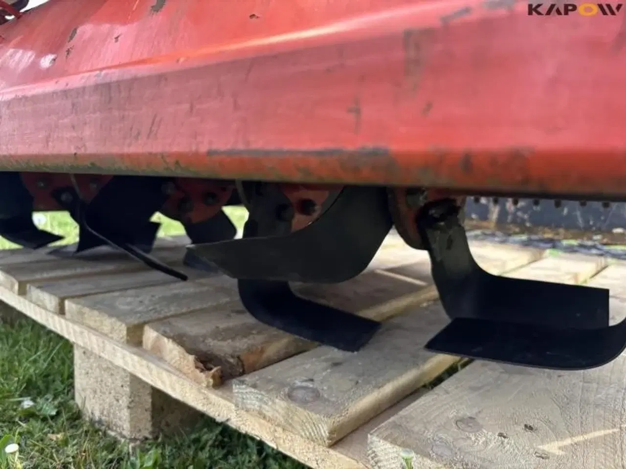 Billede 10 - Muratori MZ4SXL 125 stennedlægningsfræsser