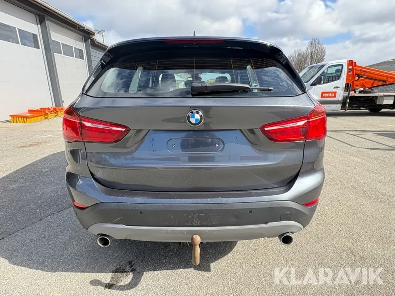 Billede 4 - BMW X1 20d SUV sDrive Steptronic