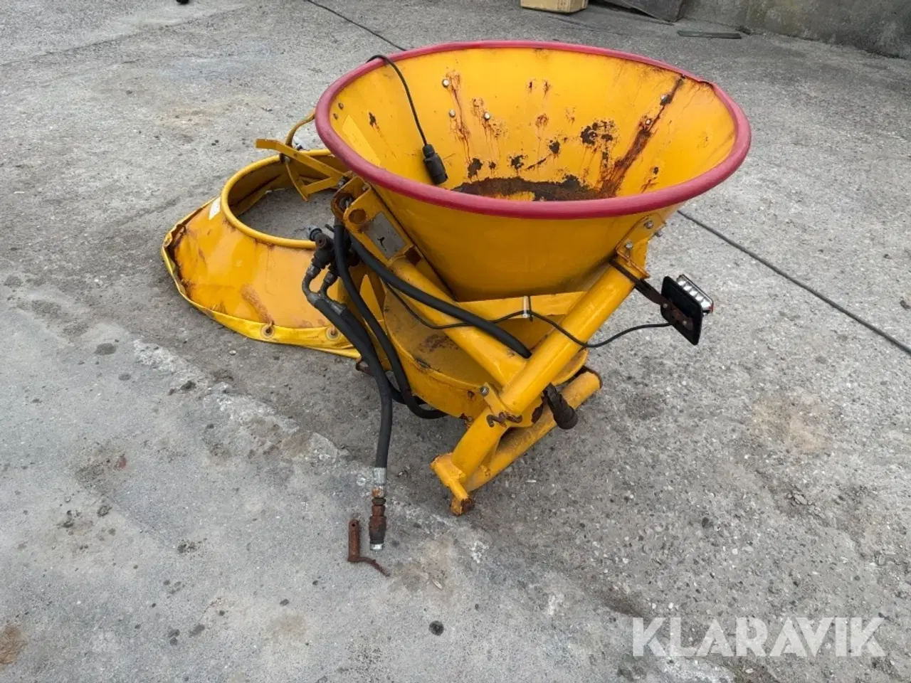 Billede 6 - Saltspreder