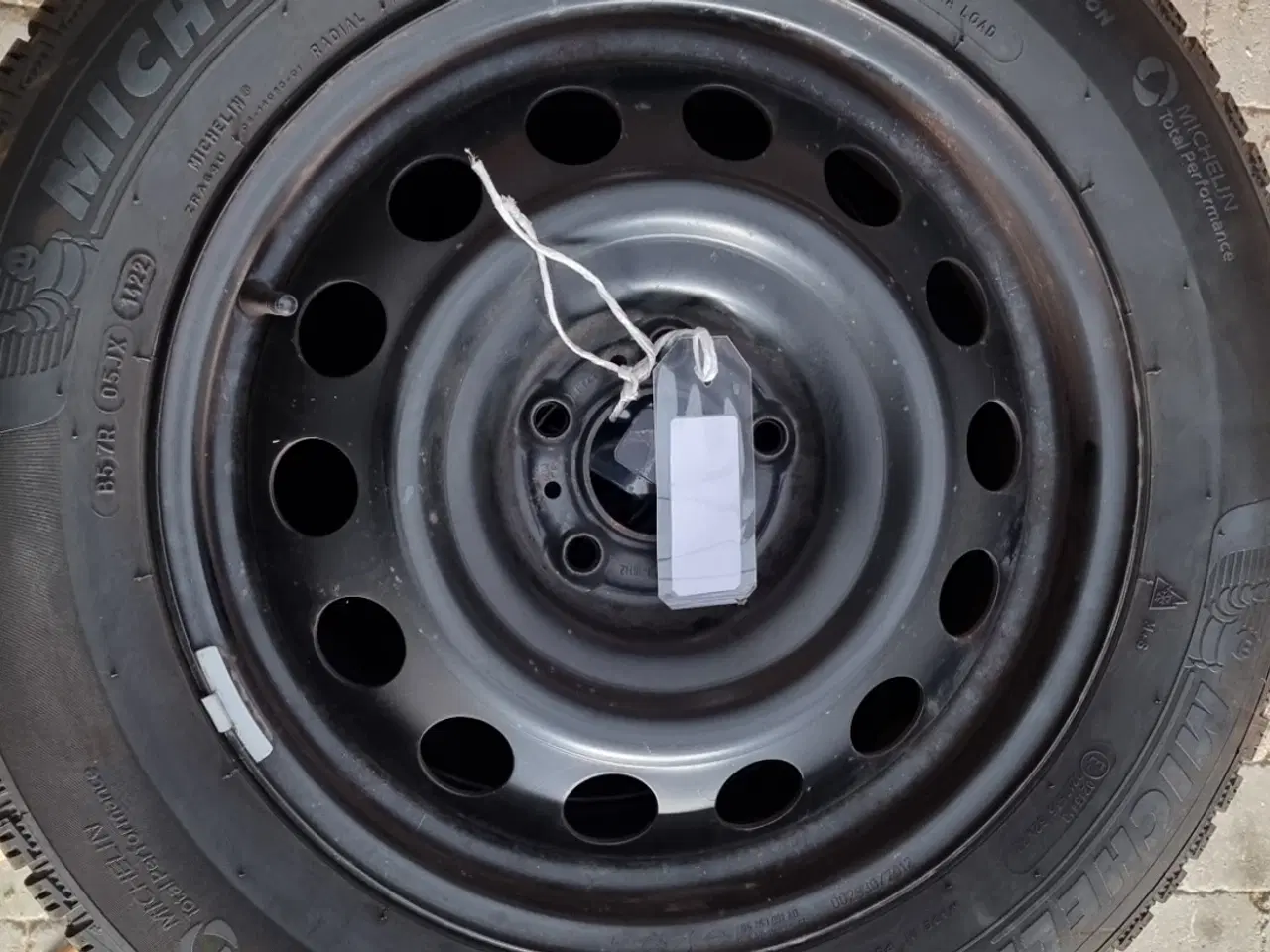 Billede 2 - Vinter hjul Citroen