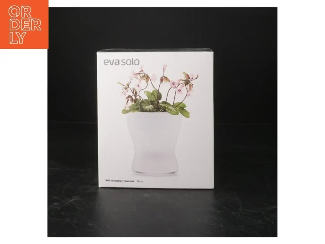 Billede 2 - Selvvandende orkide blomsterpotte fra Eva Solo (str. 14 cm)