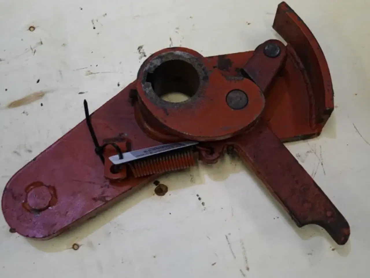 Billede 12 - Hesston 4700 Arm 700608614