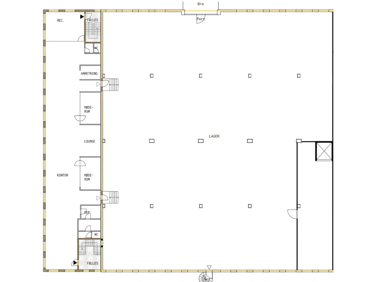 Billede 25 - 1503-14: Roholmsvej 12A - 1.670 m2