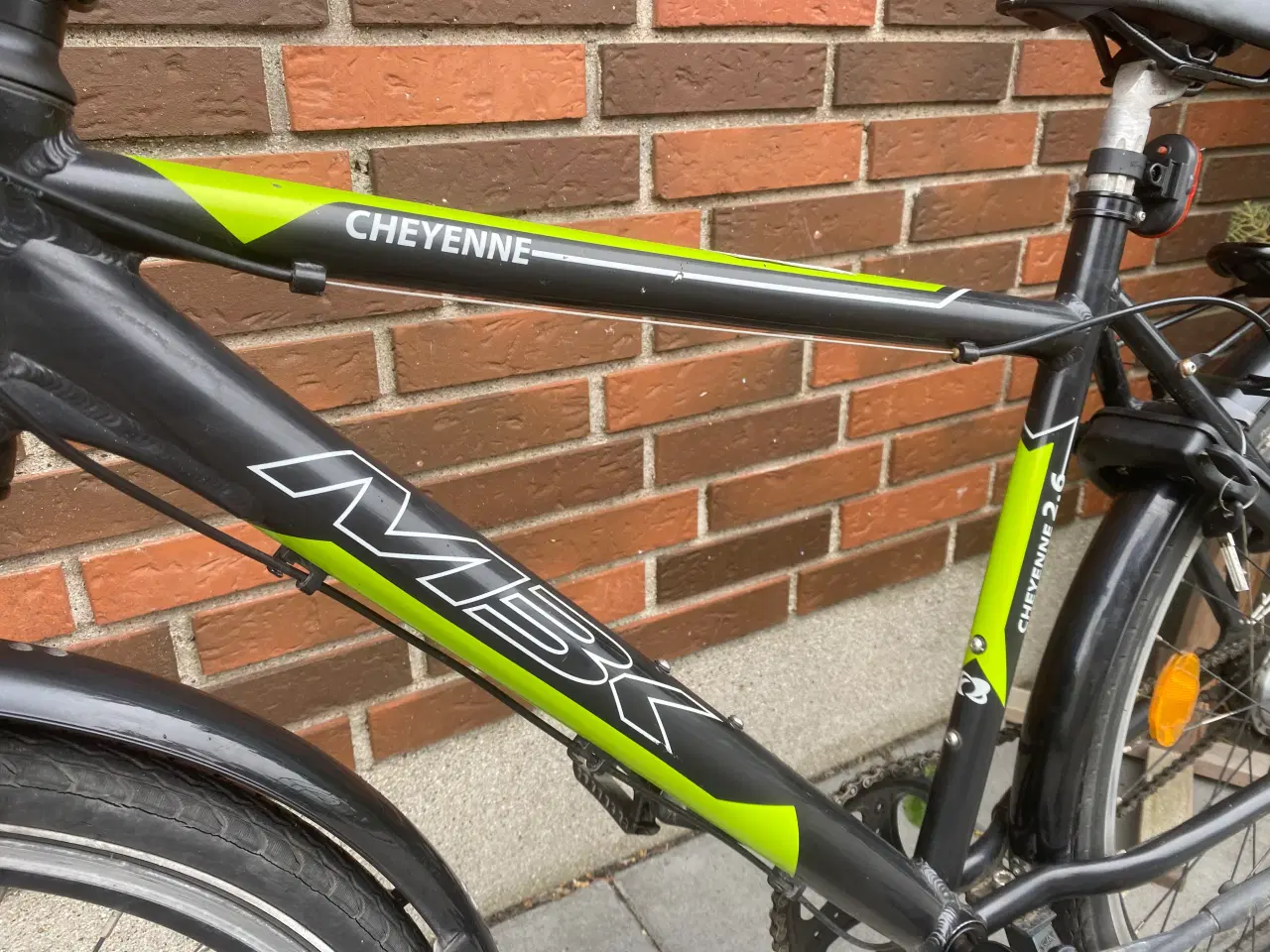 Billede 4 - Købt til 5299 kr 26 tommer MTB 