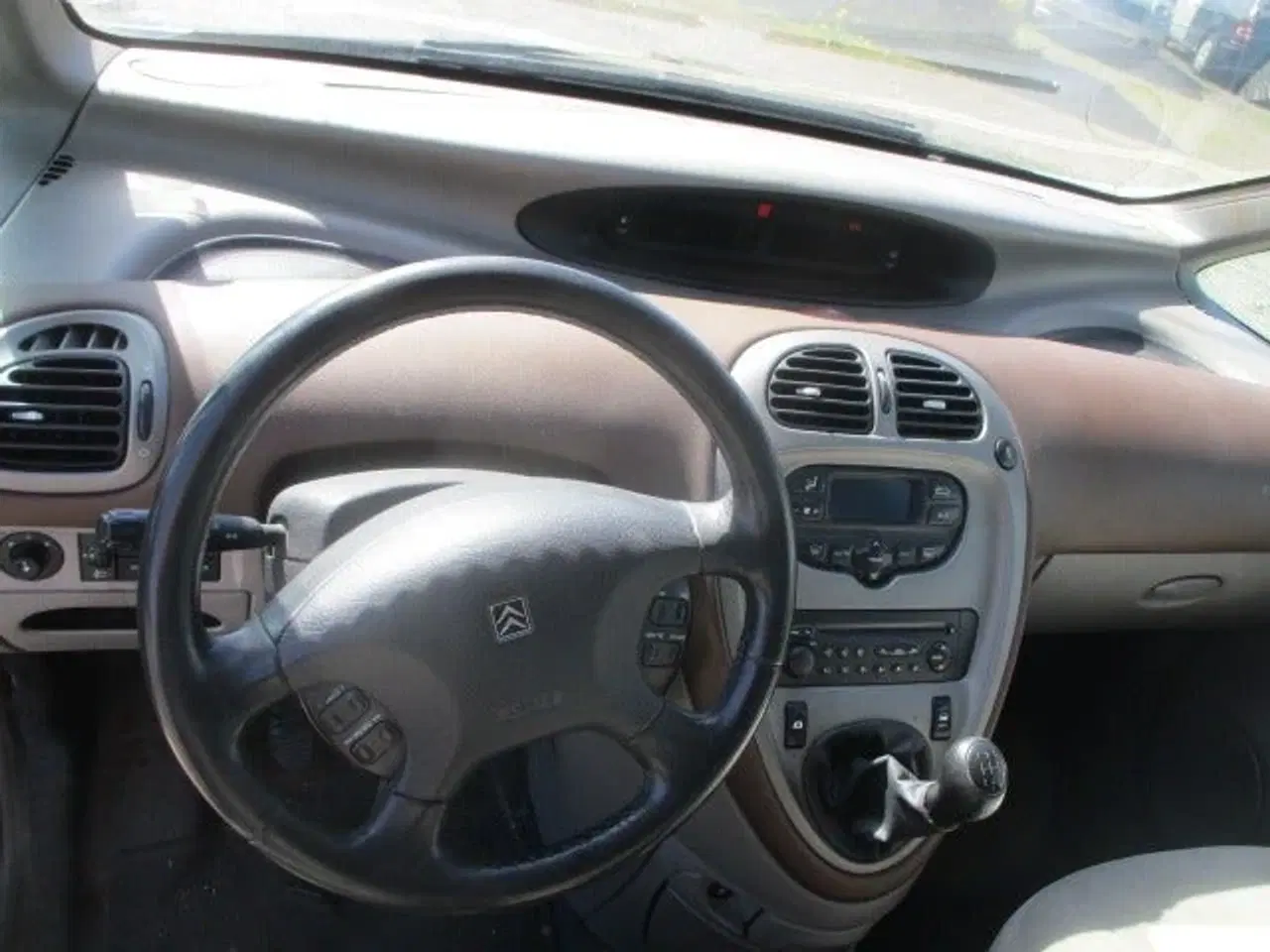 Billede 9 - Citroën Xsara Picasso 1,8i 16V Prestige