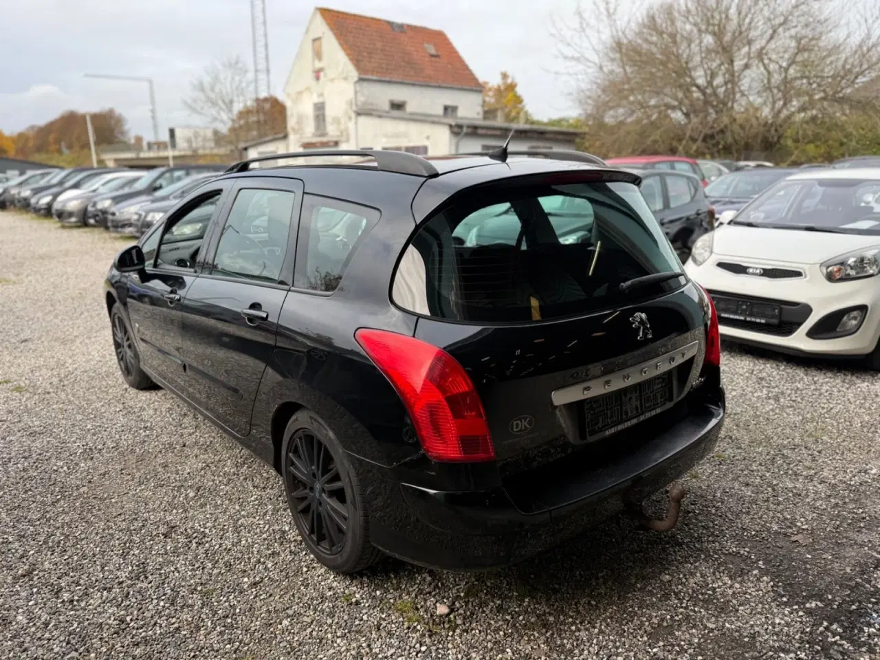 Billede 7 - Peugeot 308 1,6 HDi 92 Access stc.