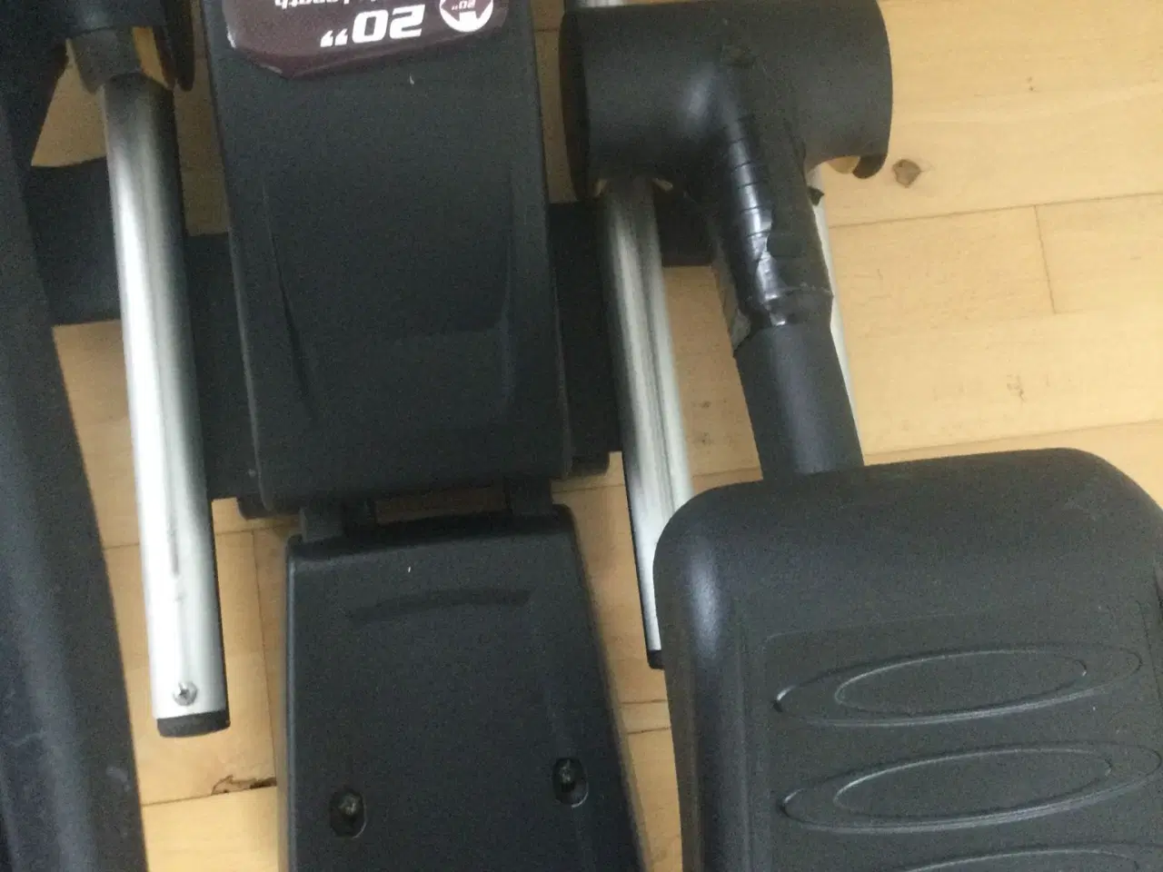 Billede 1 - Crosstrainer, Sole E35