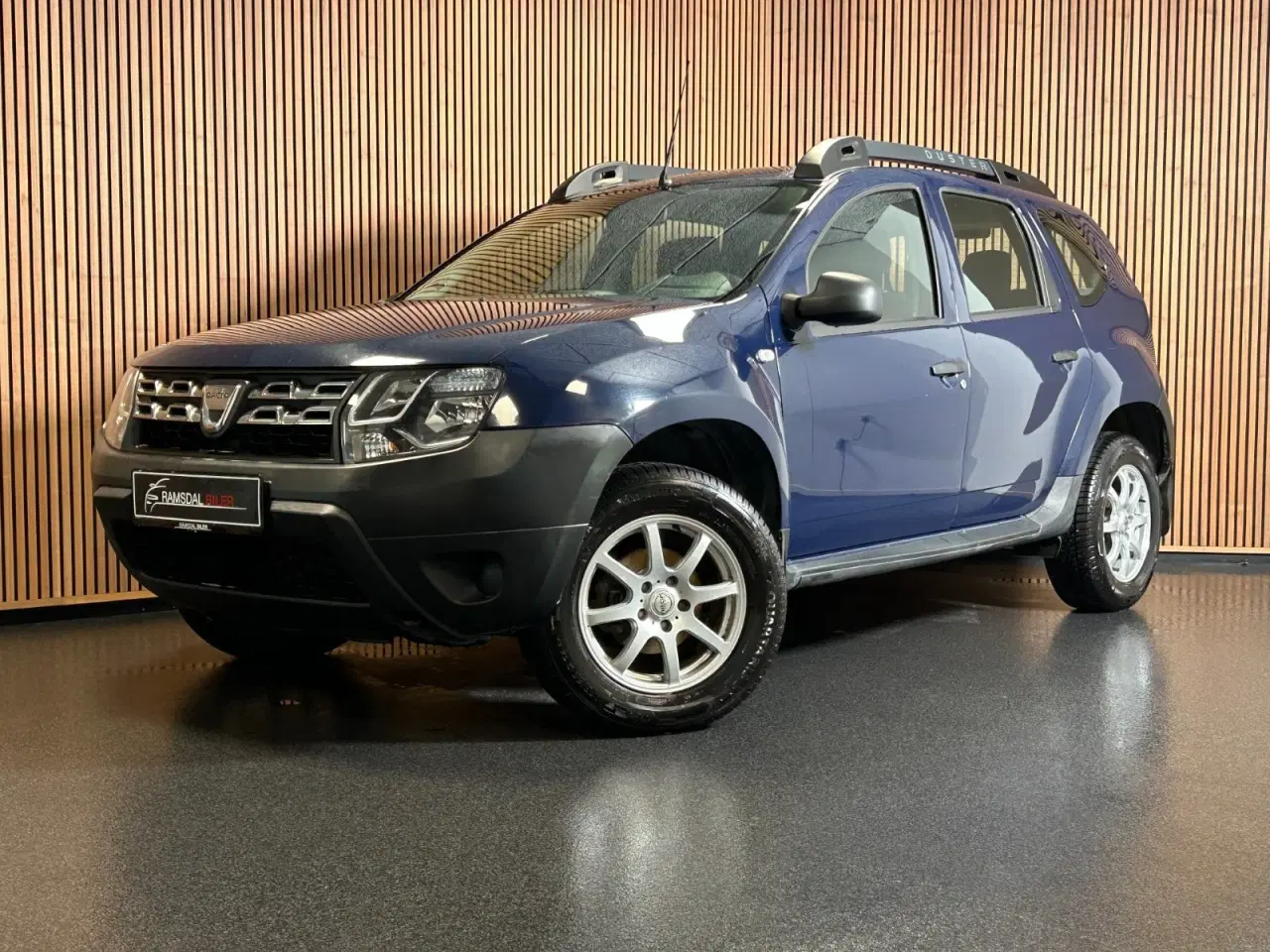 Billede 1 - Dacia Duster 1,6 16V Base