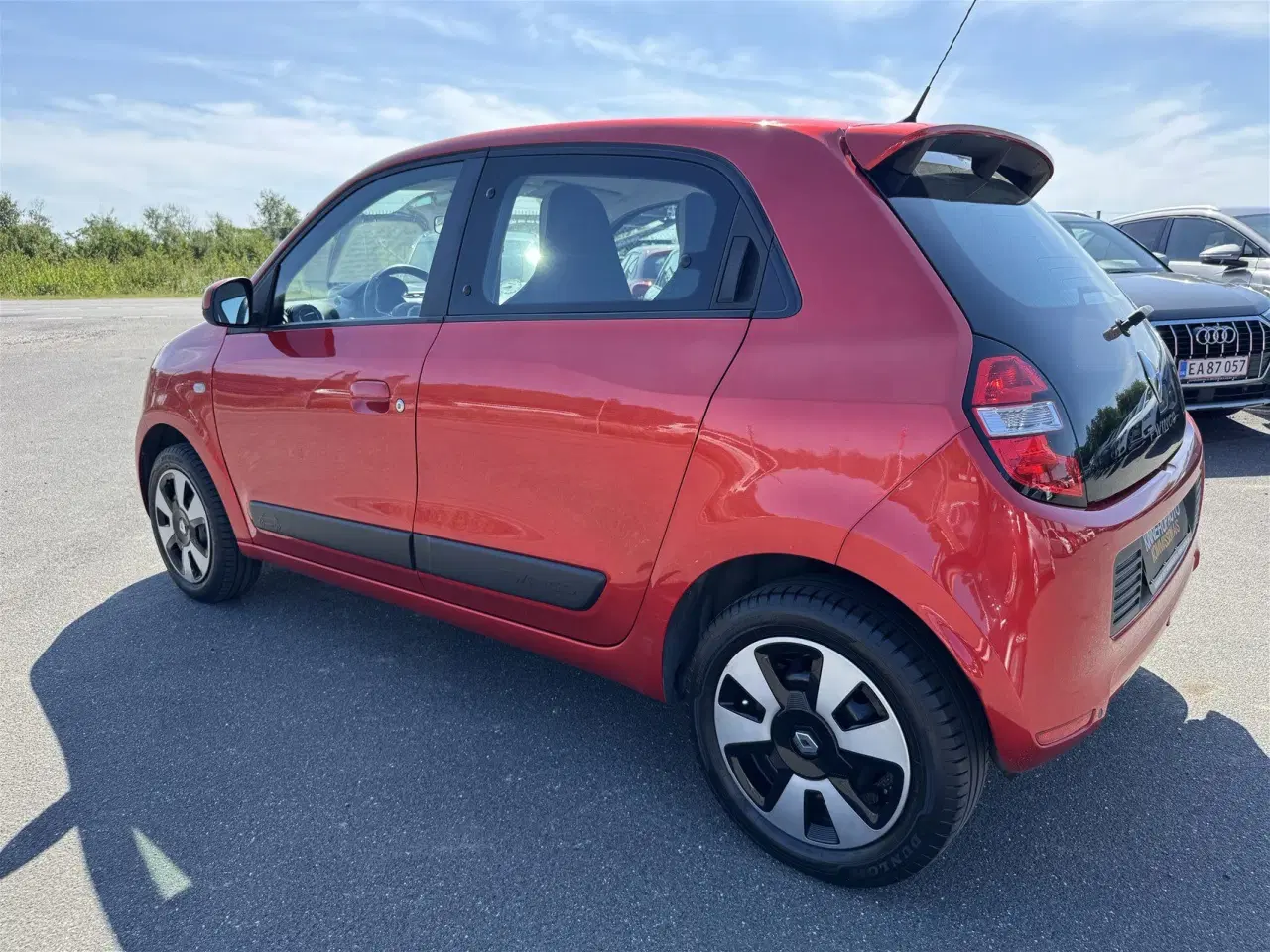 Billede 5 - Renault Twingo 1,0 Sce Expression start/stop 70HK 5d