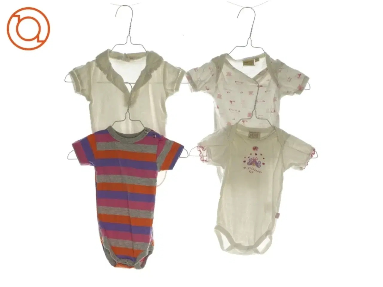 Billede 1 - Bodystockings (4 stk) (str. 62)