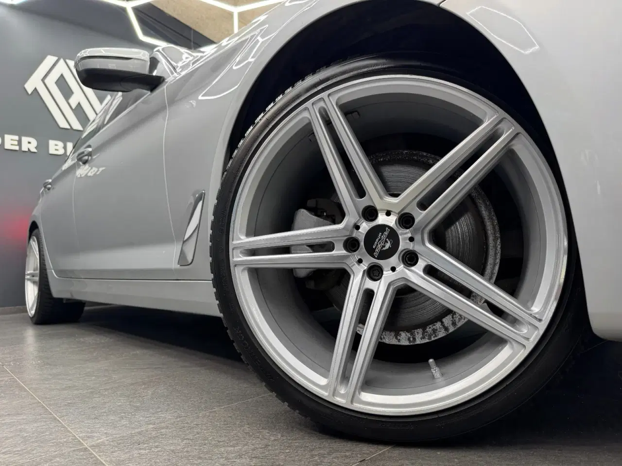 Billede 2 - BMW 520d 2,0 Touring aut.