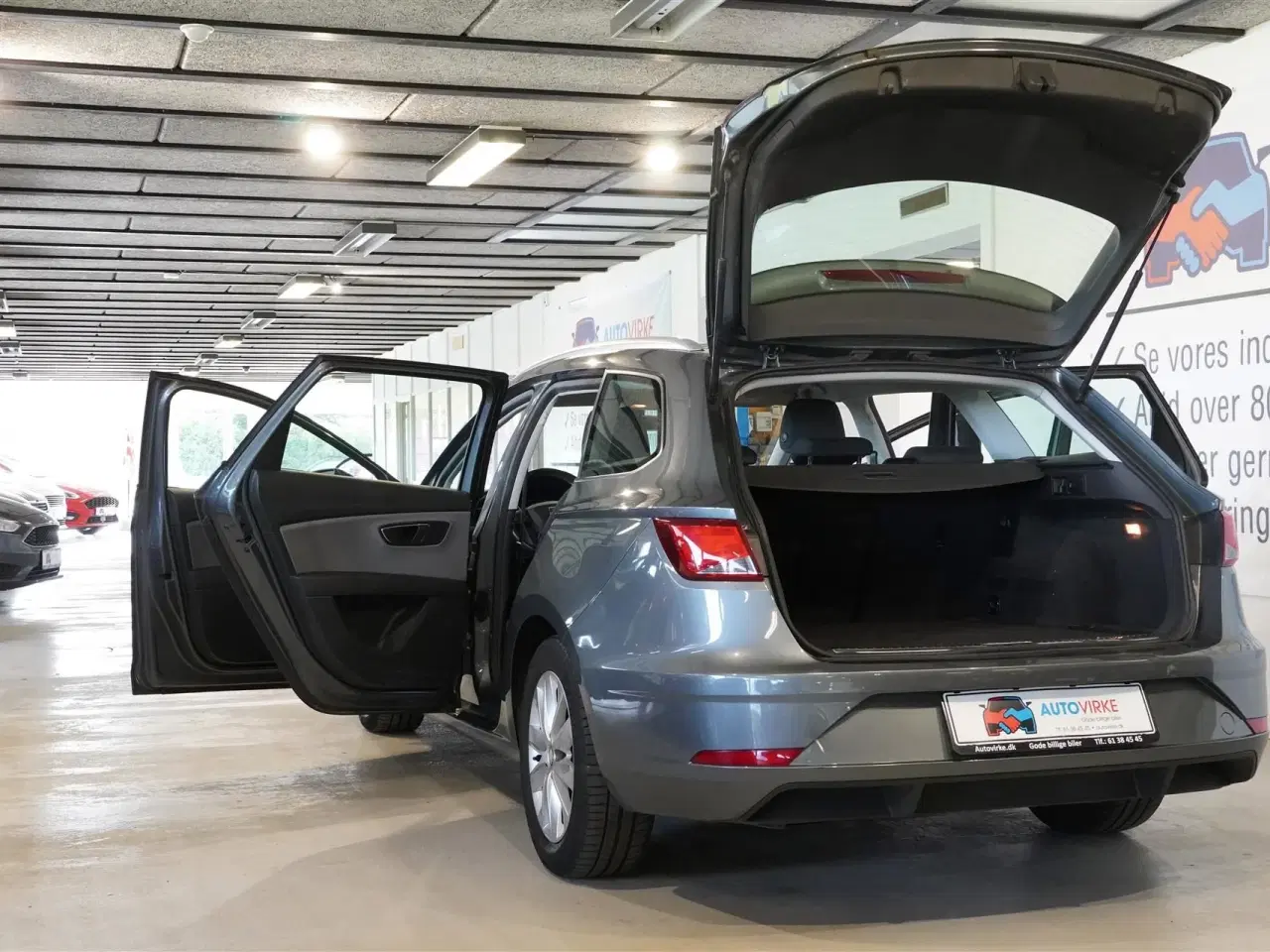 Billede 19 - Seat Leon 1,0 TSI Style Start/Stop DSG 115HK Stc 7g Aut.