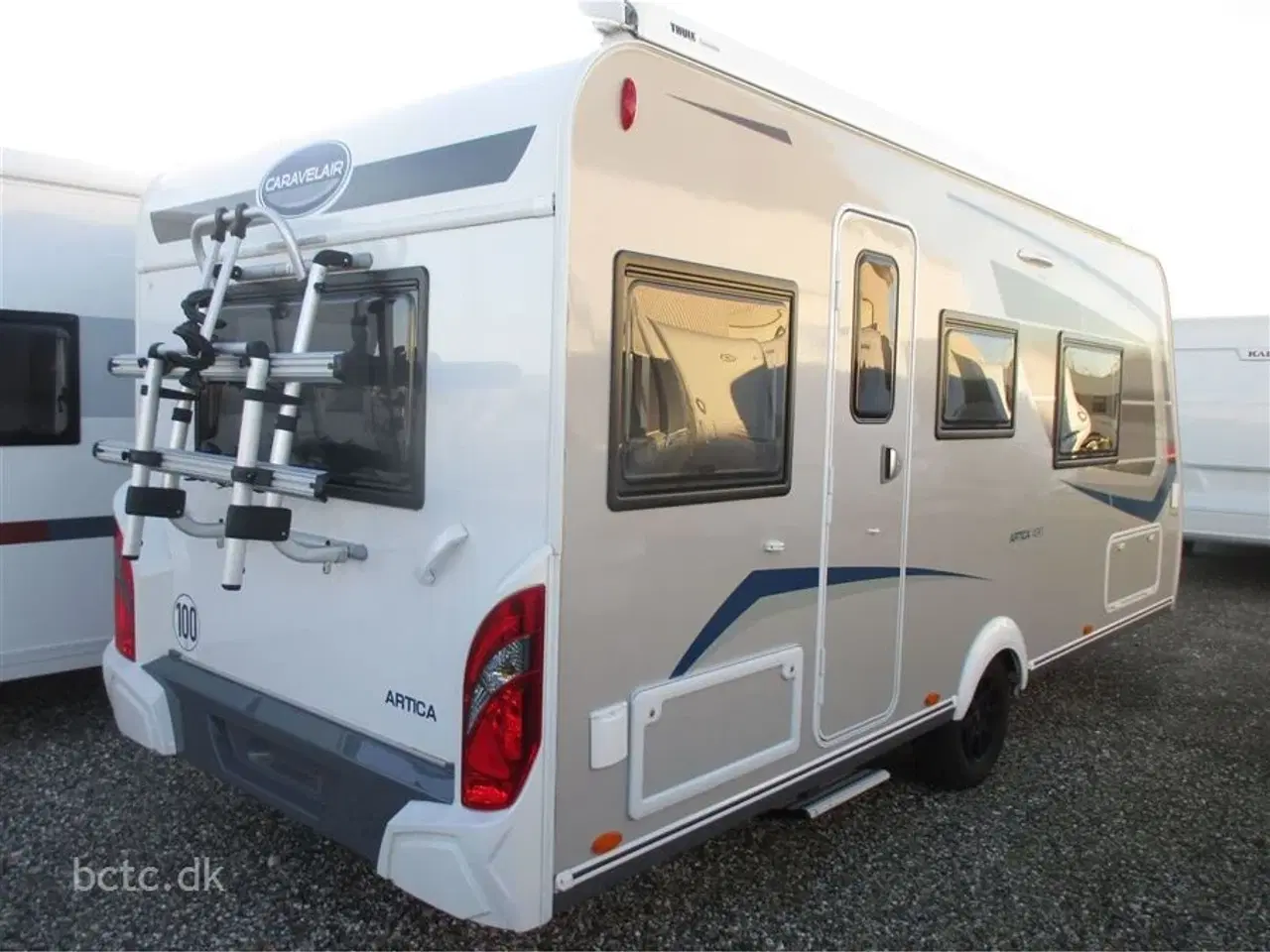 Billede 1 - 2023 - Caravelair Artica 490