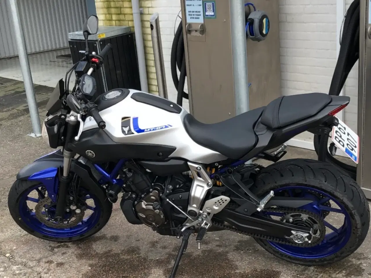 Billede 3 - Yamaha MT-07 2016