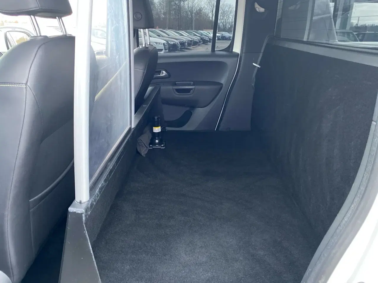 Billede 11 - VW Amarok 3,0 V6 TDI Aventura 4Motion 258HK Pick-Up 8g Aut.